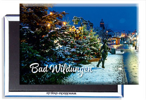 Photo-Magnet Bad Wildungen 3223