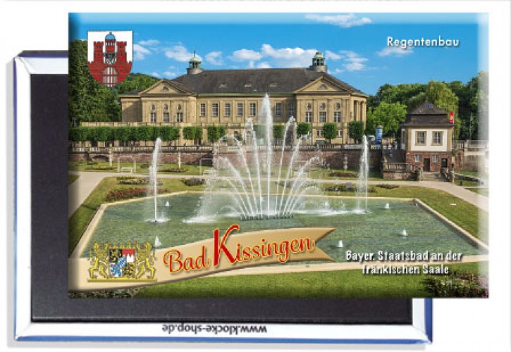 Photo-Magnet Bad Kissingen 1203