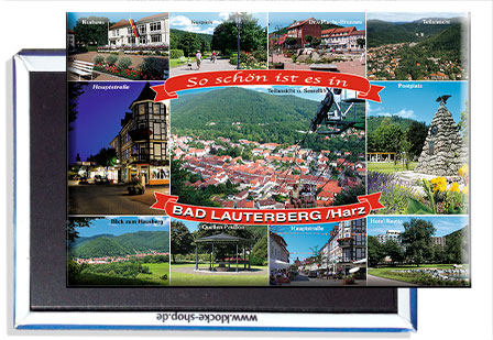 Photo-Magnet Bad Lauterberg 1321