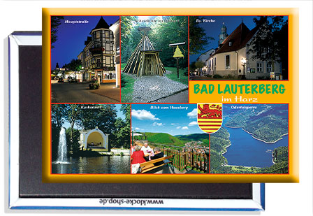 Photo-Magnet Bad Lauterberg 1322