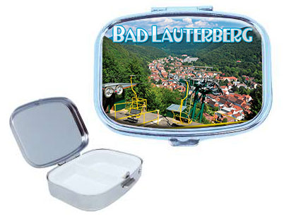 Pillendose Bad Lauterberg 1373