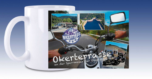 Keramik-Tasse OKER 1601