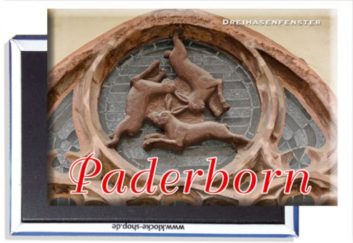 Photo-Magnet Paderborn 1705