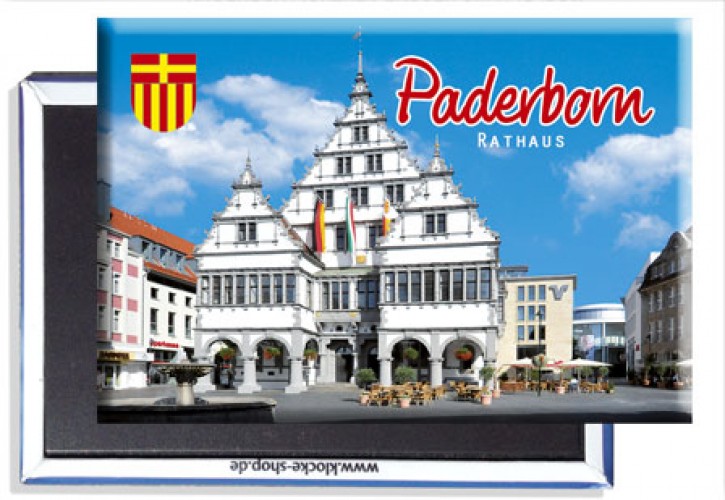 Photo-Magnet Paderborn 1706