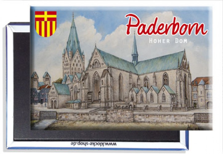 Photo-Magnet Paderborn 1707