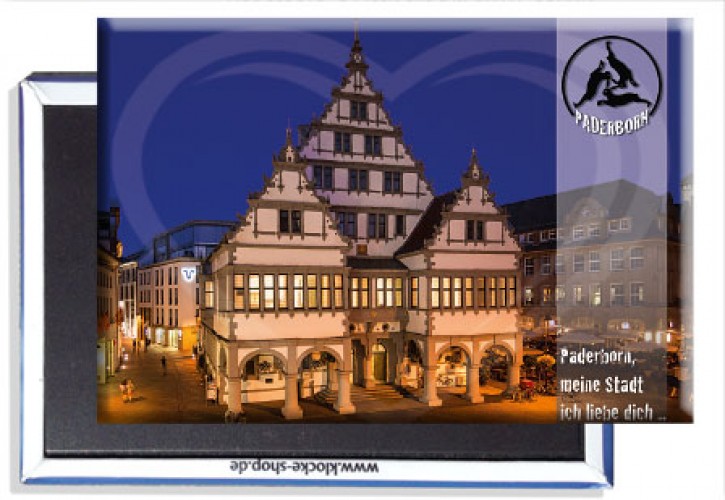 Photo-Magnet Paderborn 1711