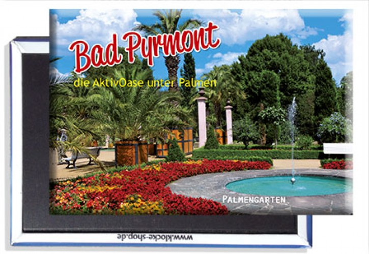 Photo-Magnet Bad Pyrmont 1821