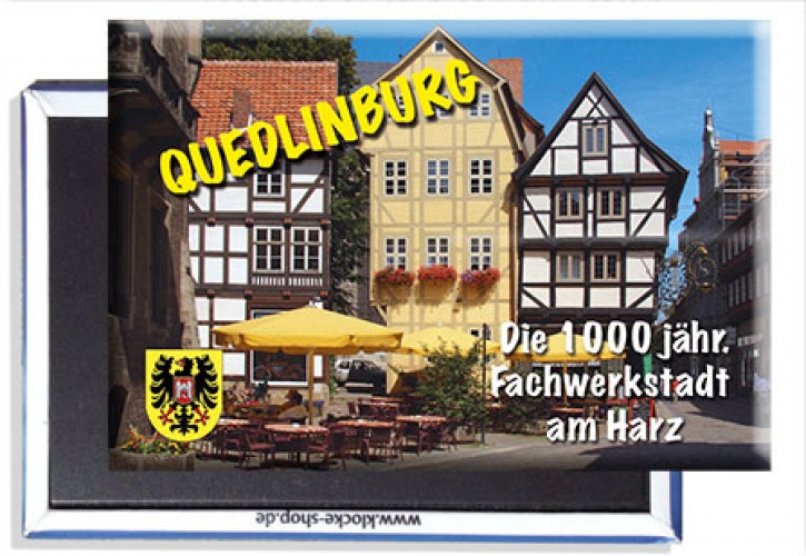 Photo-Magnet Quedlinburg 1904