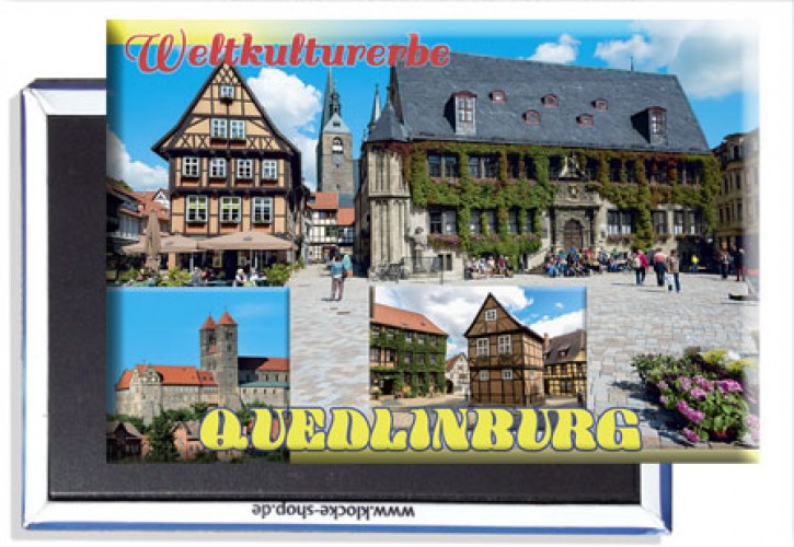 Photo-Magnet Quedlinburg 1905