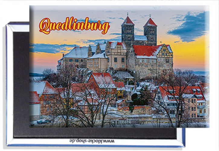 Photo-Magnet Quedlinburg 1921