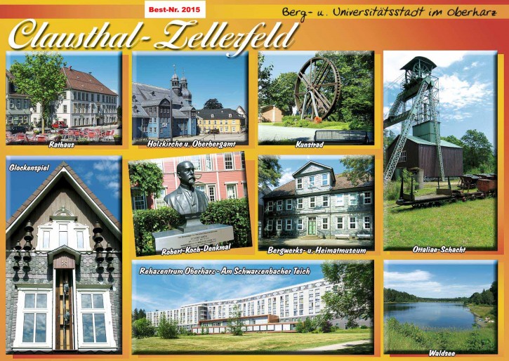 Clausthal-Zellerfeld 2015