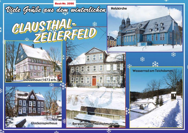 Clausthal-Zellerfeld 2090