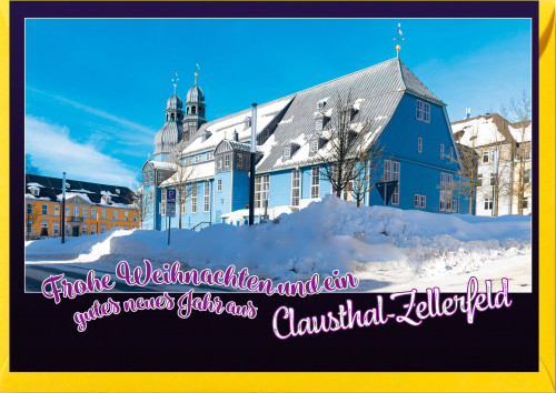 Weihnachten CLAUSTHAL-ZELLERFELD 2091