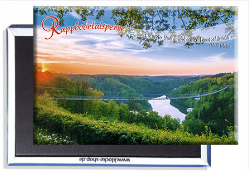 Photo-Magnet Rübeland 2110