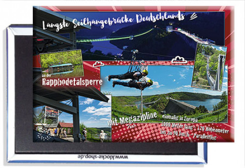 Photo-Magnet Rübeland 2111