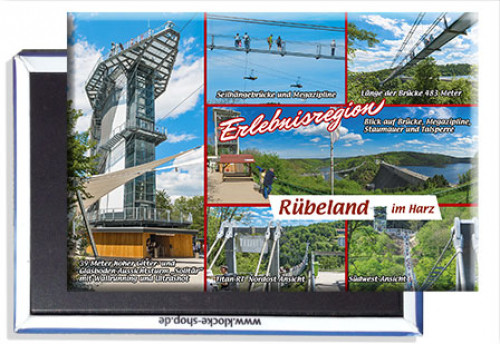 Photo-Magnet Rübeland 2112