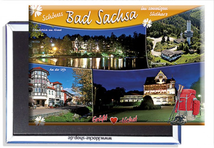 Photo-Magnet Bad Sachsa 2211