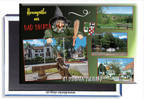 Photo-Magnet Bad Sachsa 2217