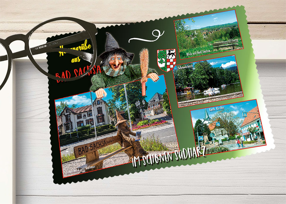 Brillenputztuch Bad Sachsa 2276