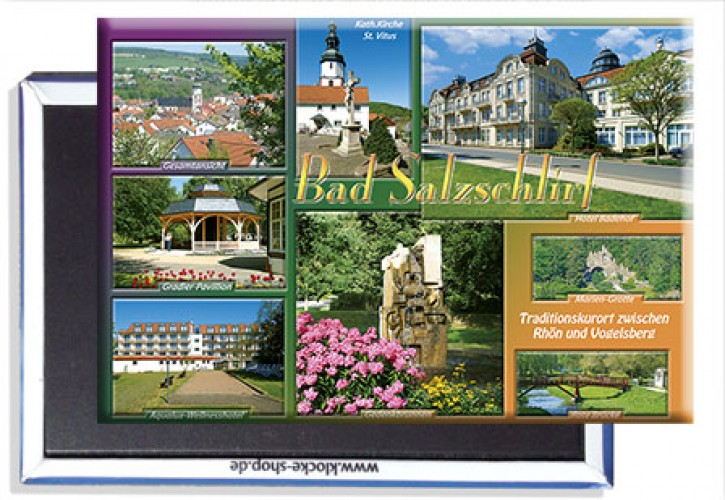 Photo-Magnet Bad Salzschlirf 2308