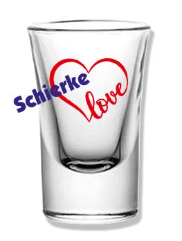 Schnapsglas Schierke 2571