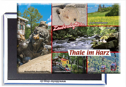 Photo-Magnet Thale 2829