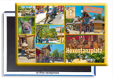 Photo-Magnet THALE 3832