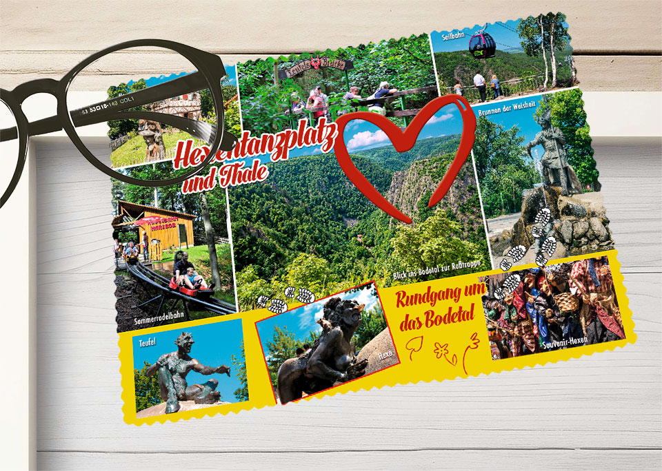 Brillenputztuch Thale 2875