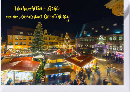 Weihnachten Quedlinburg 3100