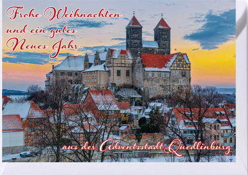 Weihnachten Quedlinburg 3102