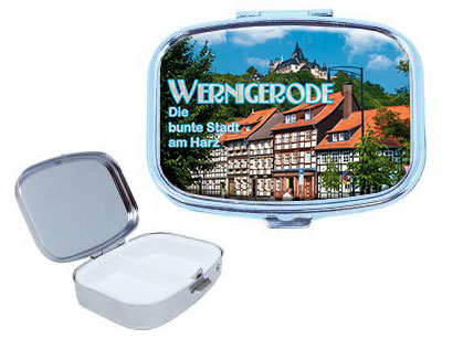 Pillendose Wernigerode 3176