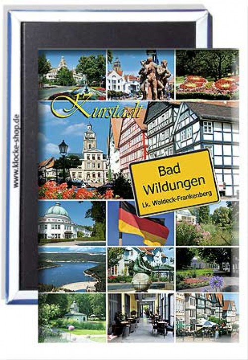 Photo-Magnet Bad Wildungen 3201