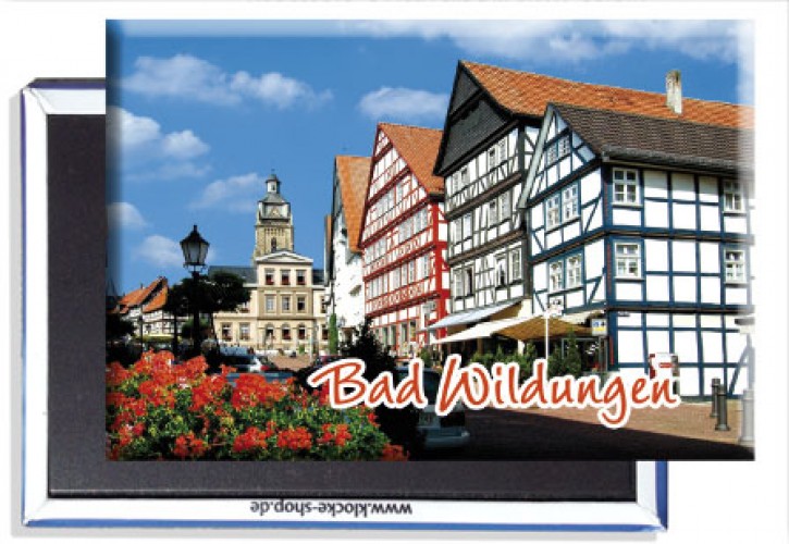 Photo-Magnet Bad Wildungen 3202