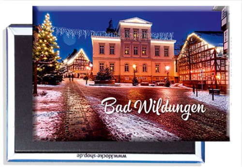 Photo-Magnet Bad Wildungen 3222