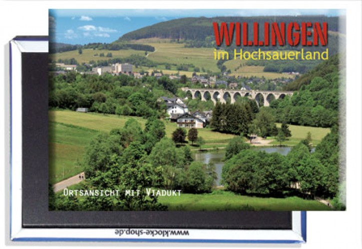 Photo-Magnet Willingen 3315