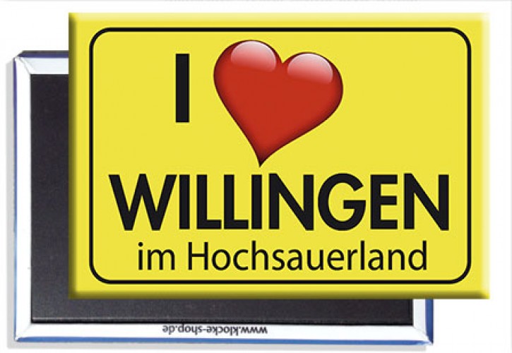 Photo-Magnet Willingen 3317