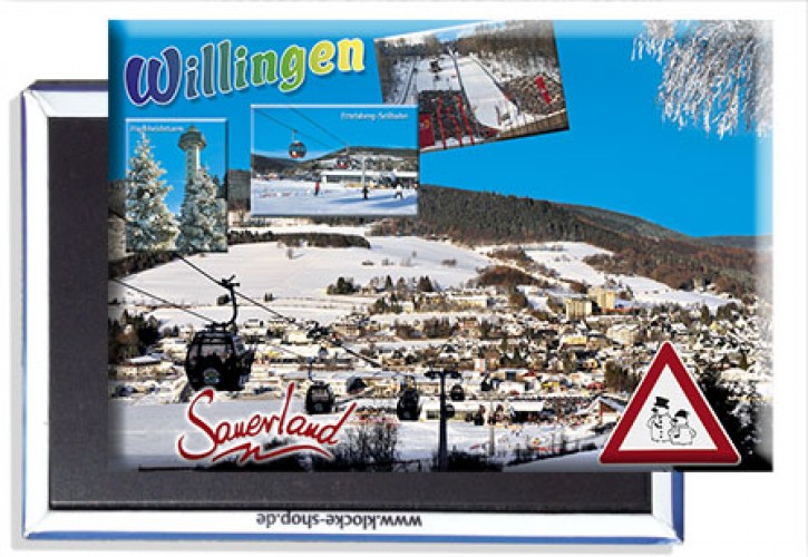 Photo-Magnet Willingen 3318