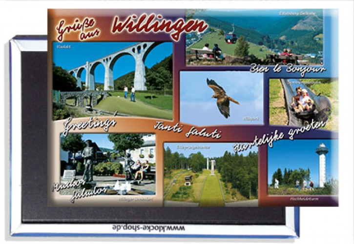 Photo-Magnet Willingen 3319