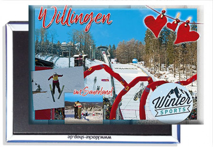 Photo-Magnet Willingen 3325