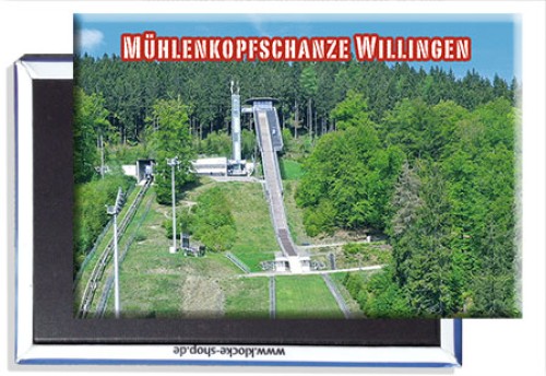 Photo-Magnet Willingen 3328