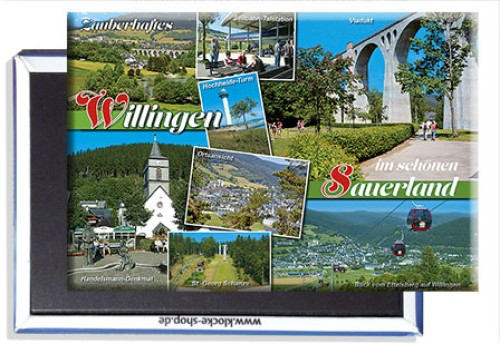 Photo-Magnet Willingen 3331