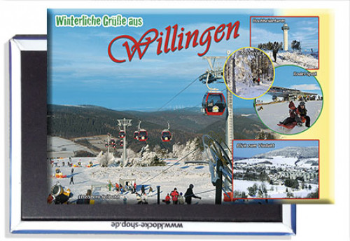 Photo-Magnet Willingen 3338