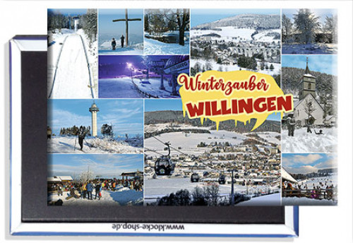 Photo-Magnet Willingen 3339