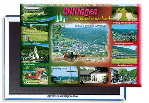 Photo-Magnet Willingen 3345