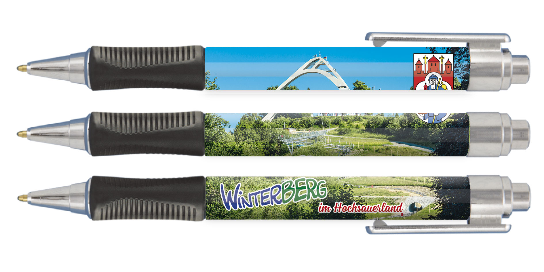 Kugelschreiber WINTERBERG 3413