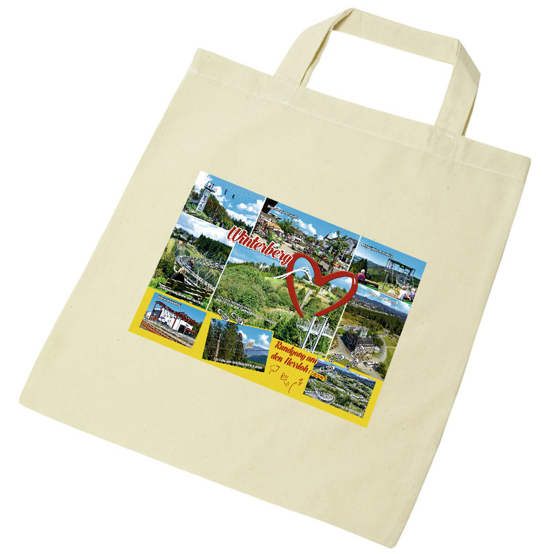 Baumwolltasche Winterberg 3418