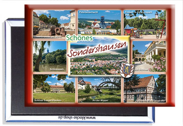 Photo-Magnet Sondershausen 3501