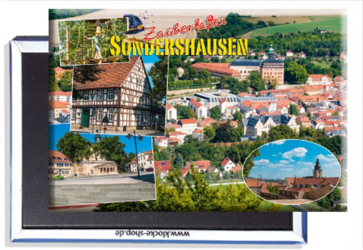 Photo-Magnet Sondershausen 3502