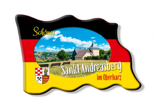 3820 Epoxid Magnet SANKT ANDREASBERG