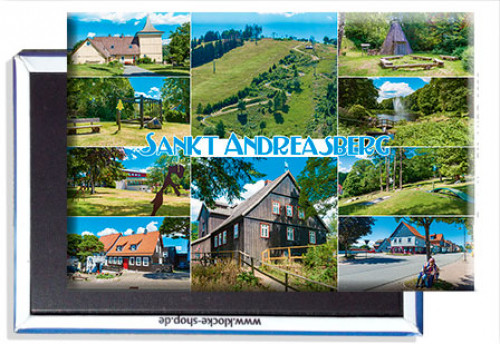 3822 Photo-Magnet SANKT ANDREASBERG